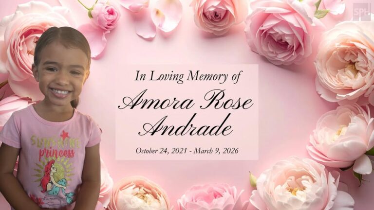 Amora Rose Andrade Warrensburg, MO Death and Obituary: Tragic Loss, A Bright Light Gone Too Soon