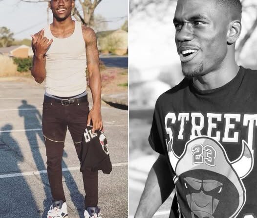 In Loving Memory of Jabarie Bracey  Greensboro, NC- Neighbors and family members continue to share h...