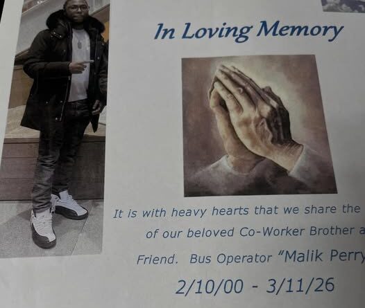 Malik Perry Accident Maryland Obituary, Death: In Loving Memory